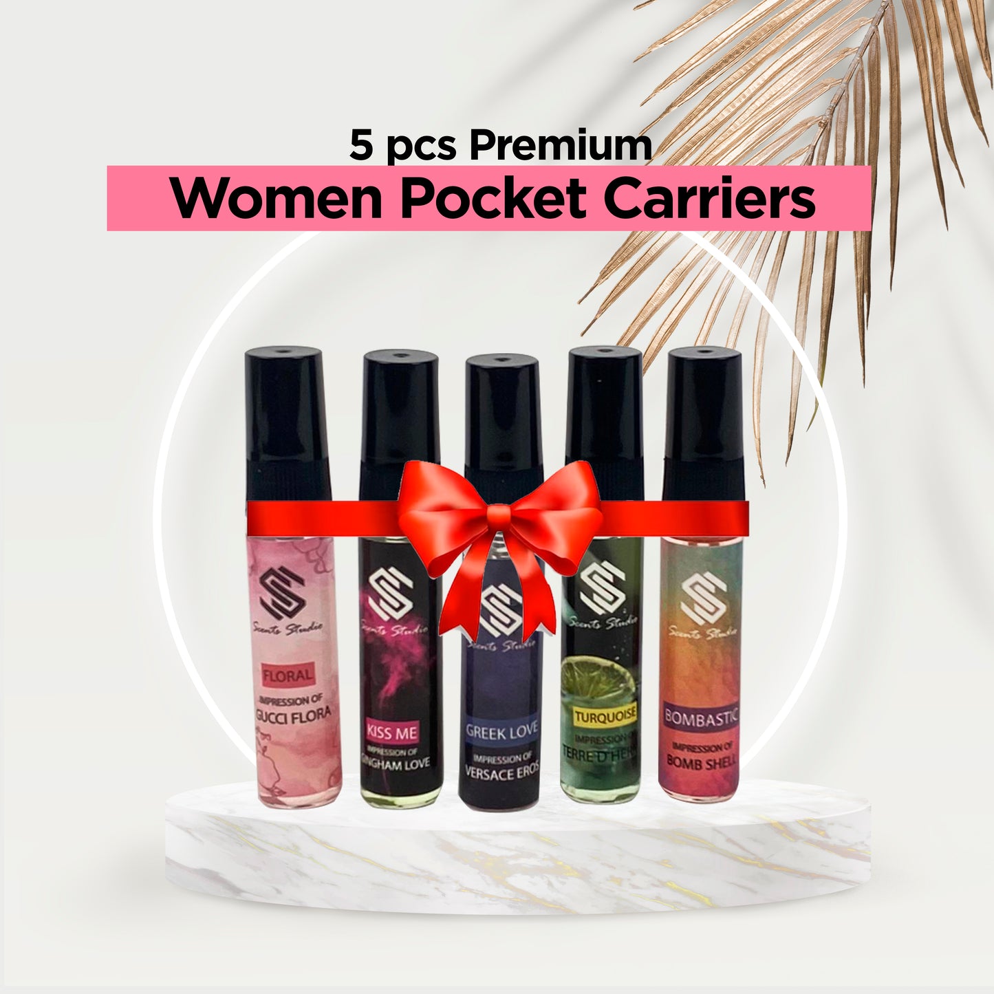 Top 5 Premium Pocket Carriers