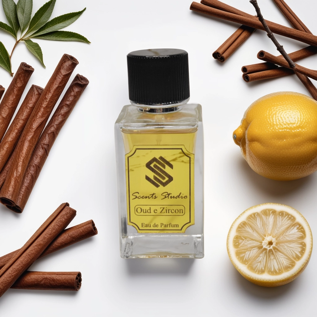 Oud e Zircon | Inspired By Oud Ispahan