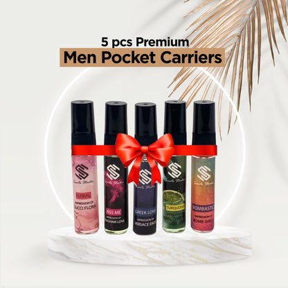 Top 5 Premium Pocket Carriers