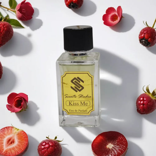 Kiss Me | Inspired By Gingham Love